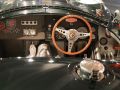 Jaguar XK 120 C, das Cockpit, - eine sogenannte ‚Toolroom Copy' der englischen Firma Proteus Cars Ltd.