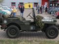 Willys MB &frac14;-ton 4 &times; 4 truck