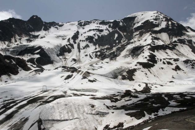 Am Kaunertaler Gletscher Am Kaunertaler Gletscher