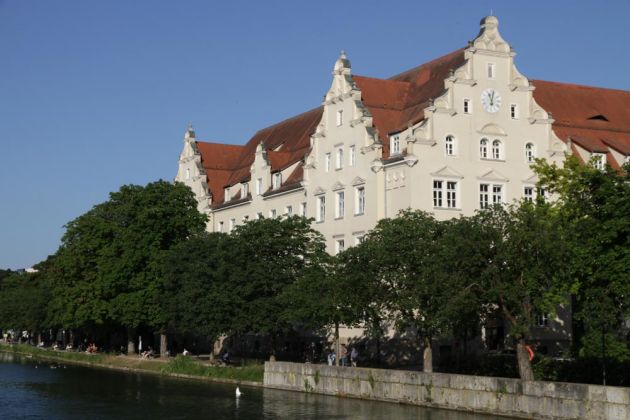 Landshut an der Isar - das Hotel Amalia am Orbankai Landshut an der Isar - das Hotel Amalia am Orbankai
