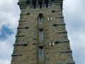 Phare du Cap Fréhel, Baujahre 1946 bis 1950, Höhe 33 Meter - der neue Leuchtturm am Cap Fréhel an der Côtes-d’Armor