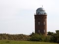Der Peilturm auf dem Kap Arkona, Baujahr 1927, Höhe 23 Meter - Insel Rügen