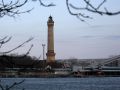 Polnische Ostseeküste -  der Leuchtturm Świnoujście, ehemals Swinemünde - Baujahre 1854 bis 1857, Höhe 68 m