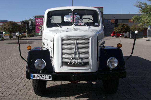 Magirus S 3500, ca. 1951 Magirus S 3500, ca. 1951