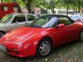 Lotus Elan SE, Typ M 100 mit Frontantrieb, Bauzeit 1989&ndash;1992 - 1,6 Liter-Vierzylinder Turbo-Motor von Isuzu