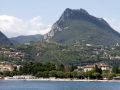Toscolano-Maderno an der Riviera Bresciana des Gardasees - Lago di Garda