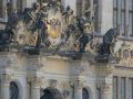 Hansestadt Bremen, der Marktplatz - das Eingangsportal des Sch&uuml;ttings, dem Geb&auml;ude der Bremer Kaufmannschaft