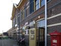 Die MBS Museum Buurt Spoorweg Haaksbergen-Boekelo - das Empfangsgebäude Haaksbergen aus dem Jahre 1884