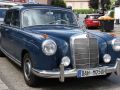 Mercedes-Benz 220 S Limousine der Bauzeit 1956 bis 1959 - Baureihe W 180 II 'Ponton' 