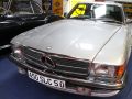 Mercedes-Benz 450 SLC, Bauzeit 1972 bis 1980 - V 8 Motor 4.520 ccm, 225 PS, Baureihe C 107 E 45 - Automuseum Nordsee