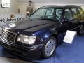 Mercedes-Benz 500 T Modell W 124, Baujahr 1994 - V 8 Motor, 4.973 ccm, 326 PS - Automuseum Nordsee