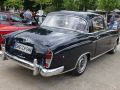 Mercedes-Benz 220 S Coupé, Bauzeit 1956 bis 1959 - Typ W 180 II