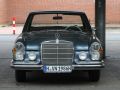 Ein Mercedes-Benz W 108, die sogenannte 'Alte S-Klasse' - Bauzeit 1965 bis 1972