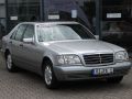 Mercerdes-Benz S-Klasse Baureihe W 140,  Bauzeit 1993 bis 1998 - ein Fahrzeug nach erster Modellpflege im M&auml;rz 1994