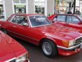 Mercedes-Benz SLC Coup&eacute;, Bauzeit 1972 bis 1980 - Baureihe C 107