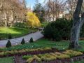 Misdoy-Międzyzdroje - der Frederik Chopin Park