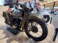 Top Mountain Motorcycle Museum - Harley-Davidson, Modell 29 D, Baujahr 1929 – 742 ccm, ca. 12 hp