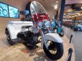 Top Mountain Motorcycle Museum - Harley-Davidson Servi Car, Baujahr 1973 – Zweizylinder-V-Motor, 740 ccm, 22 PS