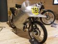 Top Mountain Motorcycle Museum - NSU R 11 Rennfox, Baujahr 1954 - 124 ccm, 18 PS, Fahrer Werner Haas