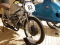 Top Mountain Motorcycle Museum - DKW RM 350, Baujaher 1952, 348 ccm,  30 PS