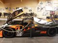Top Mountain Motorcycle Museum - KTM X-Bow GT 4, Baujahr 2018, 1984 ccm, 360 PS