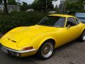 Opel GT der Bauzeit 1968 bis 1973... nur Fliegen ist sch&ouml;ner &ndash; was brauchte es eine Original Corvette, wenn Opel die &sbquo;Baby-Corvette&lsquo; im Programm hatte