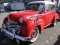 Ein herausragend restaurierter Opel Olympia des Baujahres 1950 – 1,5-Liter Vierzylinder-Reihenmotor, 37 PS