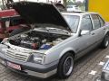 Opel Ascona C GLS, dritte Serie C 3 - Bauzeit August 1986 bis Oktober 1988 - 2.0i Reihenvierzylinder mit Kat, 115 PS