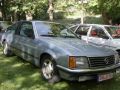 Opel Monza A 1 3000 S, Bauzeit 1978 bis 1982 - 2969 ccm Reihen-Sechszylinder-CIH-Motor, 150 PS bei 5200 U/min