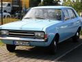 Opel Rekord C,  viert&uuml;rige Limousine der Bauzeit 1966 bis 1971