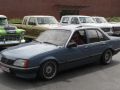 Opel Rekord E 2 - Bauzeit von September 1982 bis August 1986 - der letzte Opel der Rekord-Baureihe
