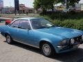 Opel Rekord D Coup&eacute; 1700 S, Baujahr 1973 - Vierzylinder-Reihenmotor, 1.698 ccm, 83 PS bei 5.400 U/min