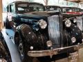 Packard 120 Club Sedan, Baujahr 1936 - Achtzylinder-Motor, 4.623 ccm, 121 PS, 145 kmh