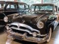 Packard Patrician 400, Baujahr 1953 – Achtzylinder, 4.623 ccm, 121 PS, 145 kmh – Maison de l’Automobile, Loheac, Bretagne