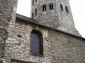 Paderborn in Ostwestfalen-Lippe -&nbsp;die Gaukirche, die um 1170/80 erbaute Pfarrkirche St. Ulrich am Kamp