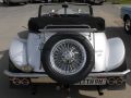 Panther Kallista 2.8 L, Bauzeit 1983 bis 1988 - die Heckansicht