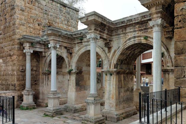 antalya altstadt