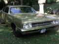 Plymouth Sport Fury, Modelljahr 1969 im Fuselage Styling