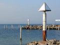 Ostseeinsel Poel nahe Wismar - der Hafen von Timmendorf Strand - Aufnahme Michael Bockhorn, Wunstorf-Luthe