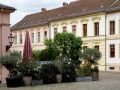 Potsdam - der Neue Markt gilt als einer der sch&ouml;nsten noch erhaltenen Barockpl&auml;tze Europas