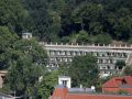 Potsdam - der bereits ab 1763 unter Friedrich II. angelegte, historische Winzerberg