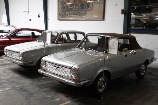 PS.SPEICHER in Einbeck, das PS.Depot Automobile - Glas S 1204 Cabriolet und Glas 1204 Limousine, Hans Glas GmbH Dingolfing PS.SPEICHER in Einbeck, das PS.Depot Automobile - Glas S 1204 Cabriolet und Glas 1204 Limousine, Hans Glas GmbH Dingolfing