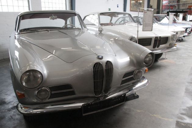 PS.SPEICHER in Einbeck, das PS.Depot Automobile - der BMW 503 gewann so manchen Schönheitspreis, wurde wegen seines hohen Preises aber nur wenig gekauft. PS.SPEICHER in Einbeck, das PS.Depot Automobile - der BMW 503 gewann so manchen Schönheitspreis, wurde wegen seines hohen Preises aber nur wenig gekauft.