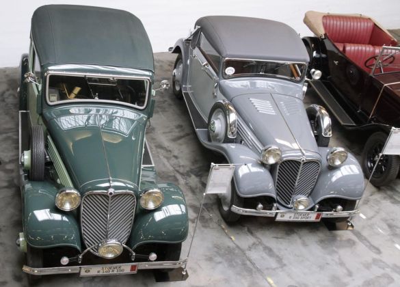 PS.SPEICHER in Einbeck, das PS.Depot Automobile - Stoewer R 140, Baujahr 1934 und Stoewer R 150 Sport, Baujahr 1934 PS.SPEICHER in Einbeck, das PS.Depot Automobile - Stoewer R 140, Baujahr 1934 und Stoewer R 150 Sport, Baujahr 1934