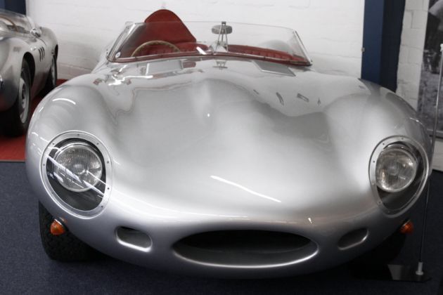 PS.SPEICHER in Einbeck, das PS.Depot Automobile - Jaguar D-Type, Baujahr 1970 - Sechszylinder, 4.198 ccm, 210 PS, 240 kmh PS.SPEICHER in Einbeck, das PS.Depot Automobile - Jaguar D-Type, Baujahr 1970 - Sechszylinder, 4.198 ccm, 210 PS, 240 kmh