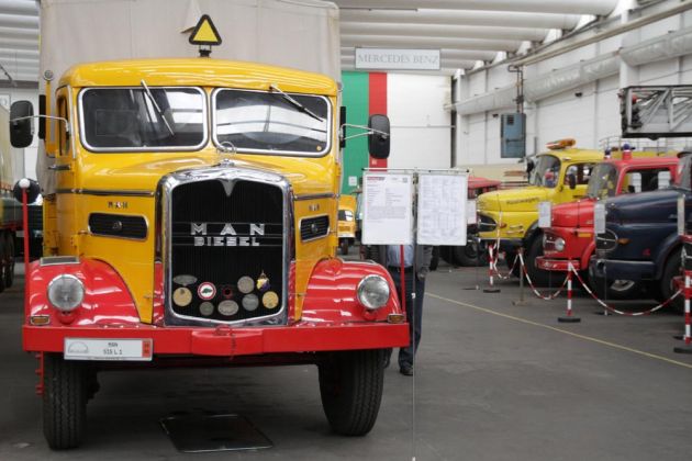 Das PS.Depot LKW+Bus des PS.Speichers Einbeck Das PS.Depot LKW+Bus des PS.Speichers Einbeck