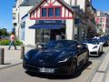 Quiberon Auto Passion 2025 - Einfahrt der Fahrzeuge auf die Place Hoche
