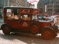 Renault KZ 4 der Baureihe Renault 10 CV, Baujahr 1929 - 2.121 ccm Vierzylinder-Motor