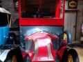 Renault AG / Taxi, Baujahr 1907 - 1.295 ccm Zweizylinder-Motor
