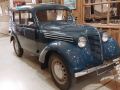 Renault Juva, Baujahr 1951 - 747 ccm Vierzylinder-Motor, 28 PS, 95 kmh